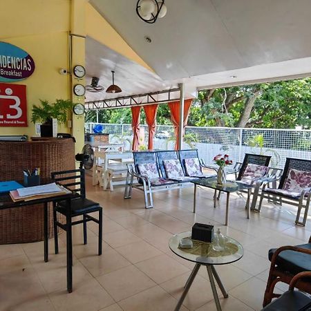 Las Residencias Bed And Breakfast Puerto Princesa Exterior photo