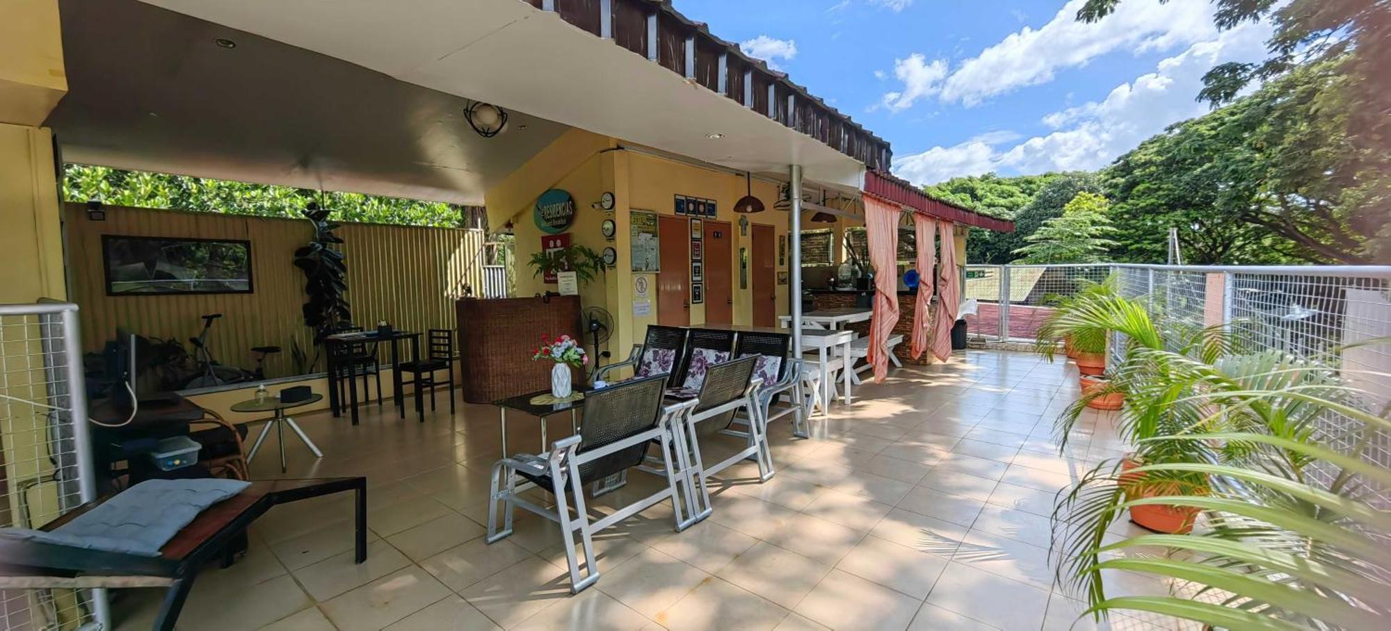 Las Residencias Bed And Breakfast Puerto Princesa Exterior photo