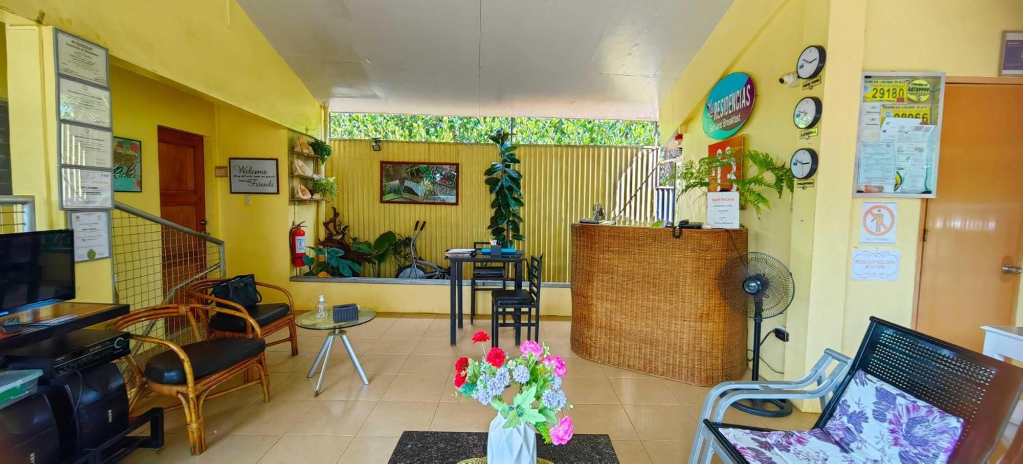 Las Residencias Bed And Breakfast Puerto Princesa Exterior photo